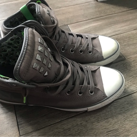 Wiz KHALIFA edition Converse - Picture 9 of 9